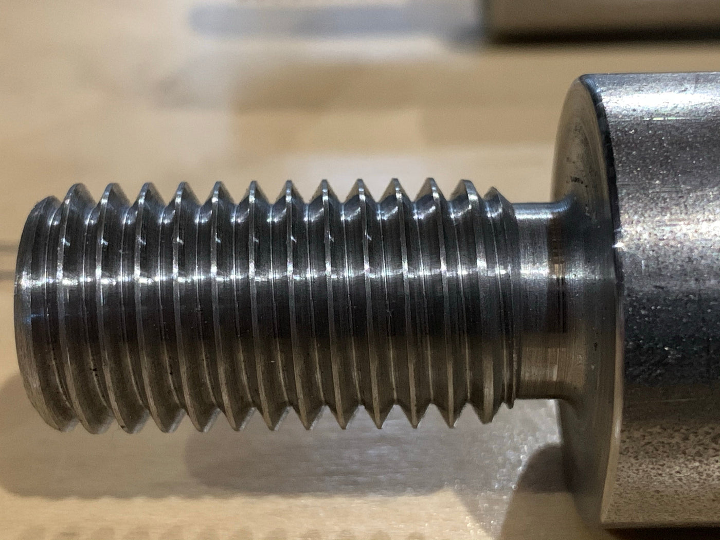 Boneyard SSB Knurled Handles - 16"