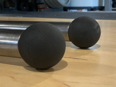 SSB Knurled Handles
