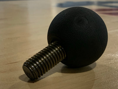 SSB Knurled Handles