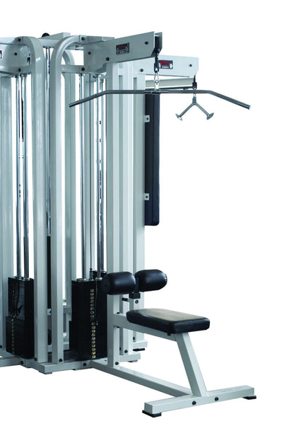 York STS Lat Pulldown Machine