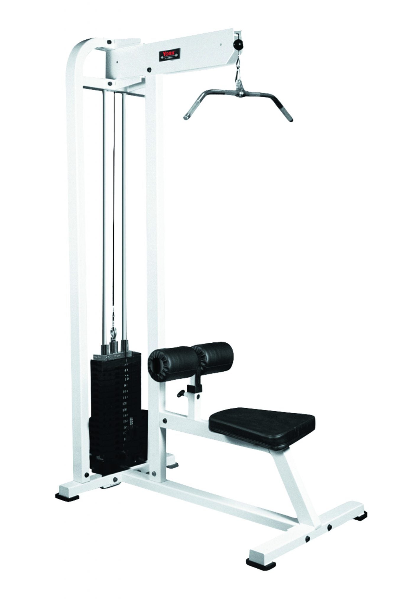 York STS Lat Pulldown Machine