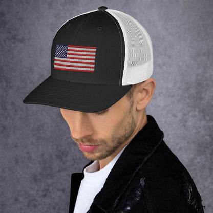 USA Trucker Hat