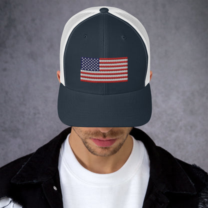 USA Trucker Hat